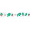 Washi Stickers | Just Bees + Fruit + Flowers | Conscious Craft